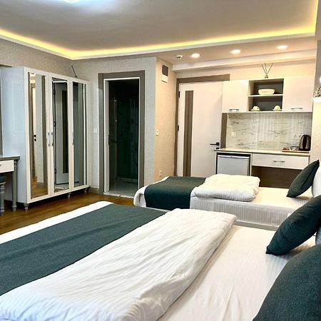 Gazelle Suites Istambul Extérieur photo