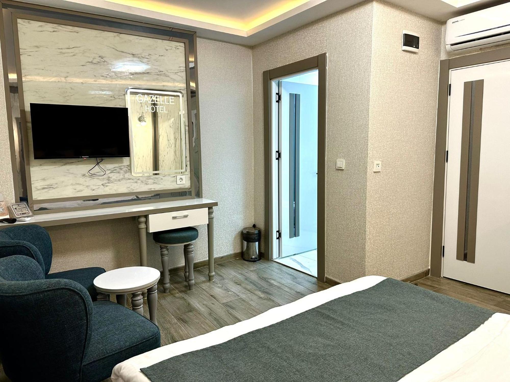 Gazelle Suites Istambul Extérieur photo