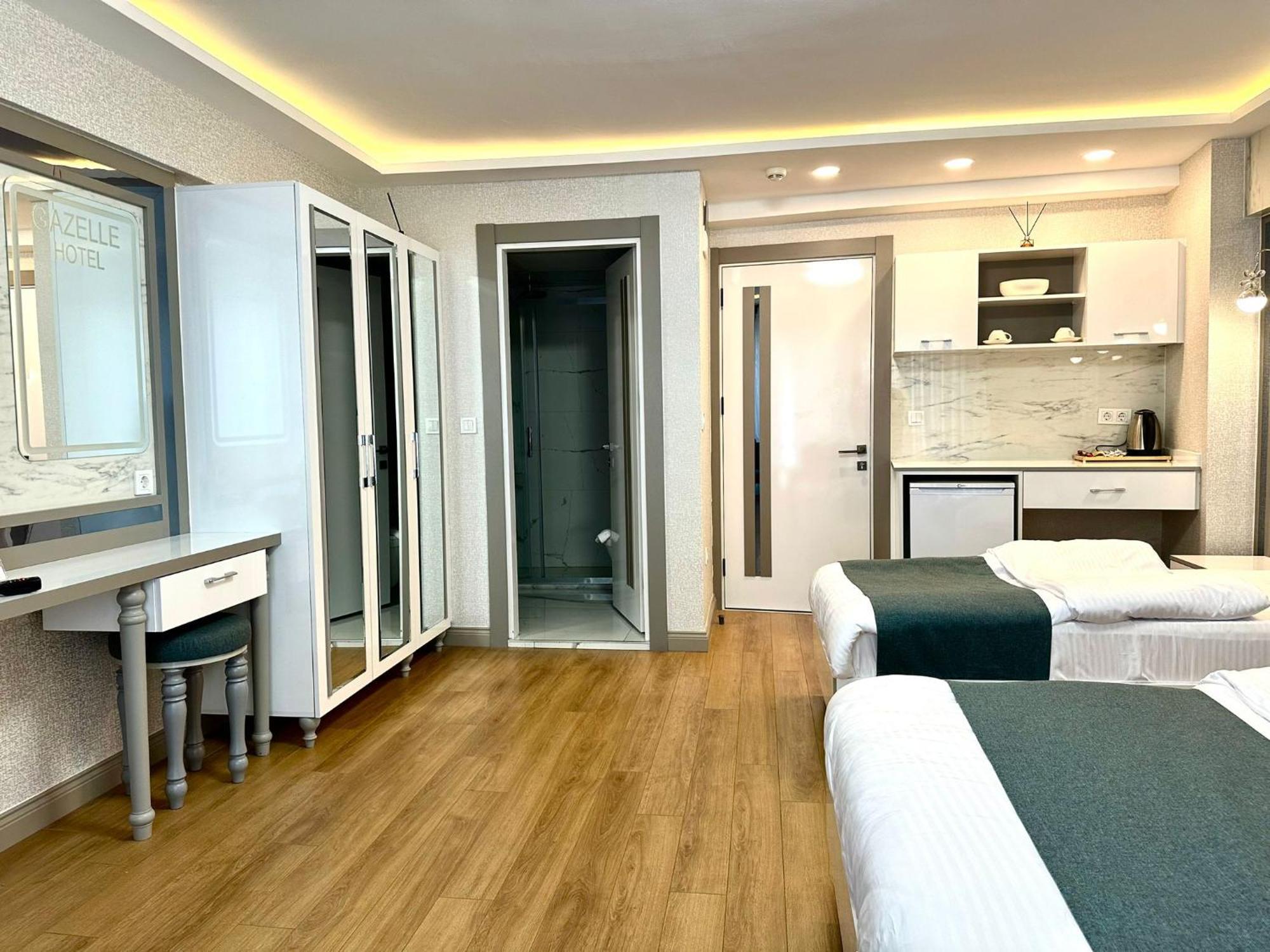 Gazelle Suites Istambul Extérieur photo