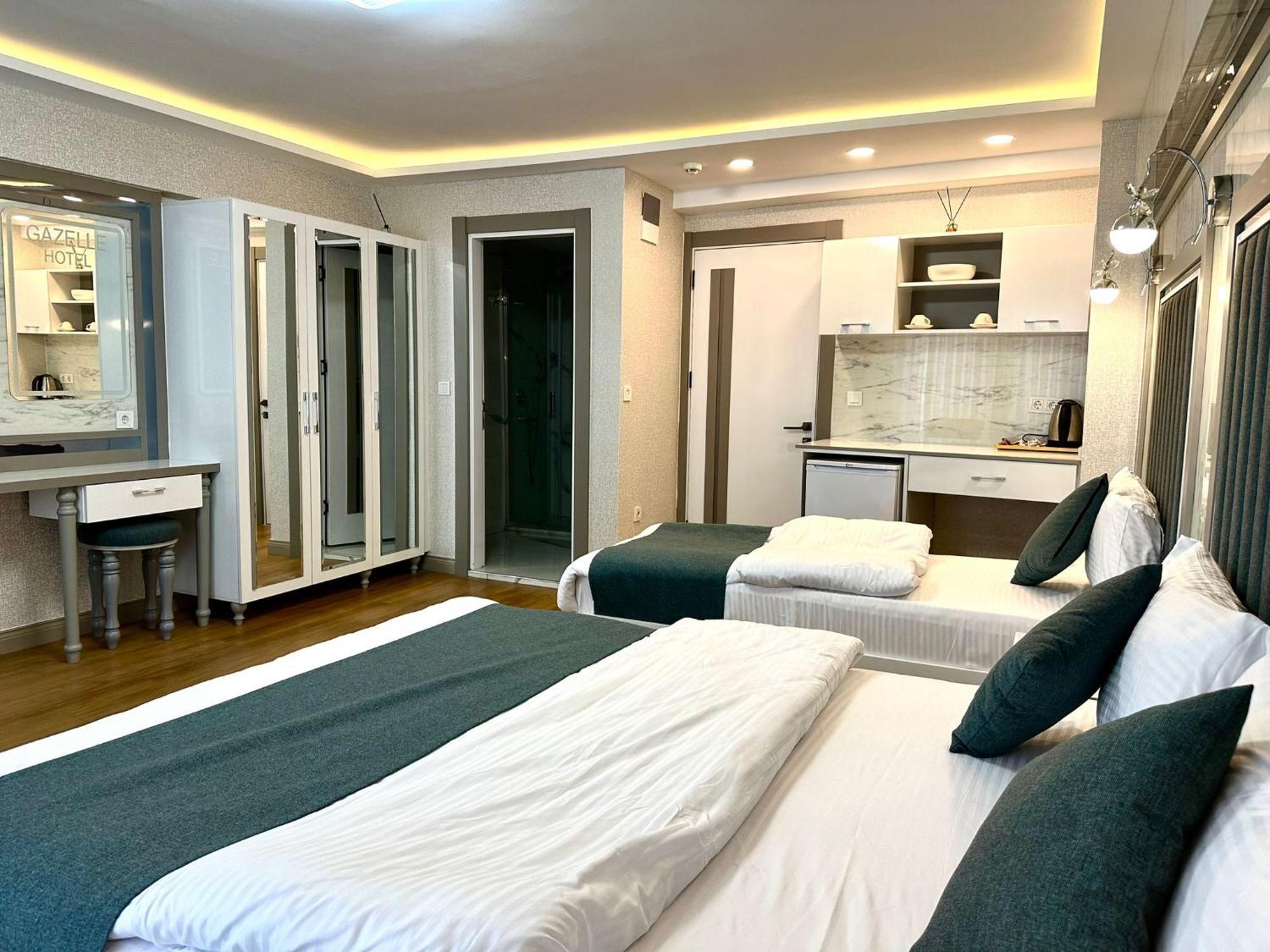 Gazelle Suites Istambul Extérieur photo