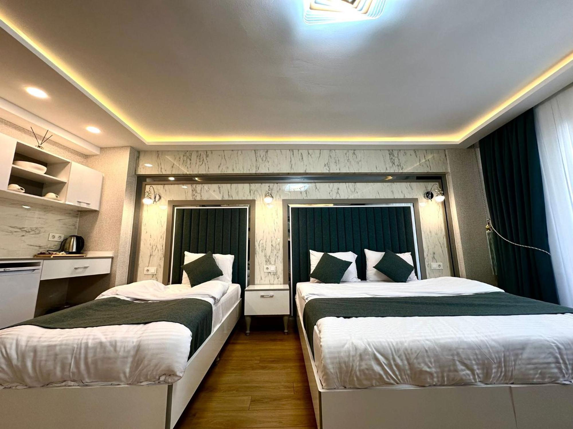 Gazelle Suites Istambul Extérieur photo