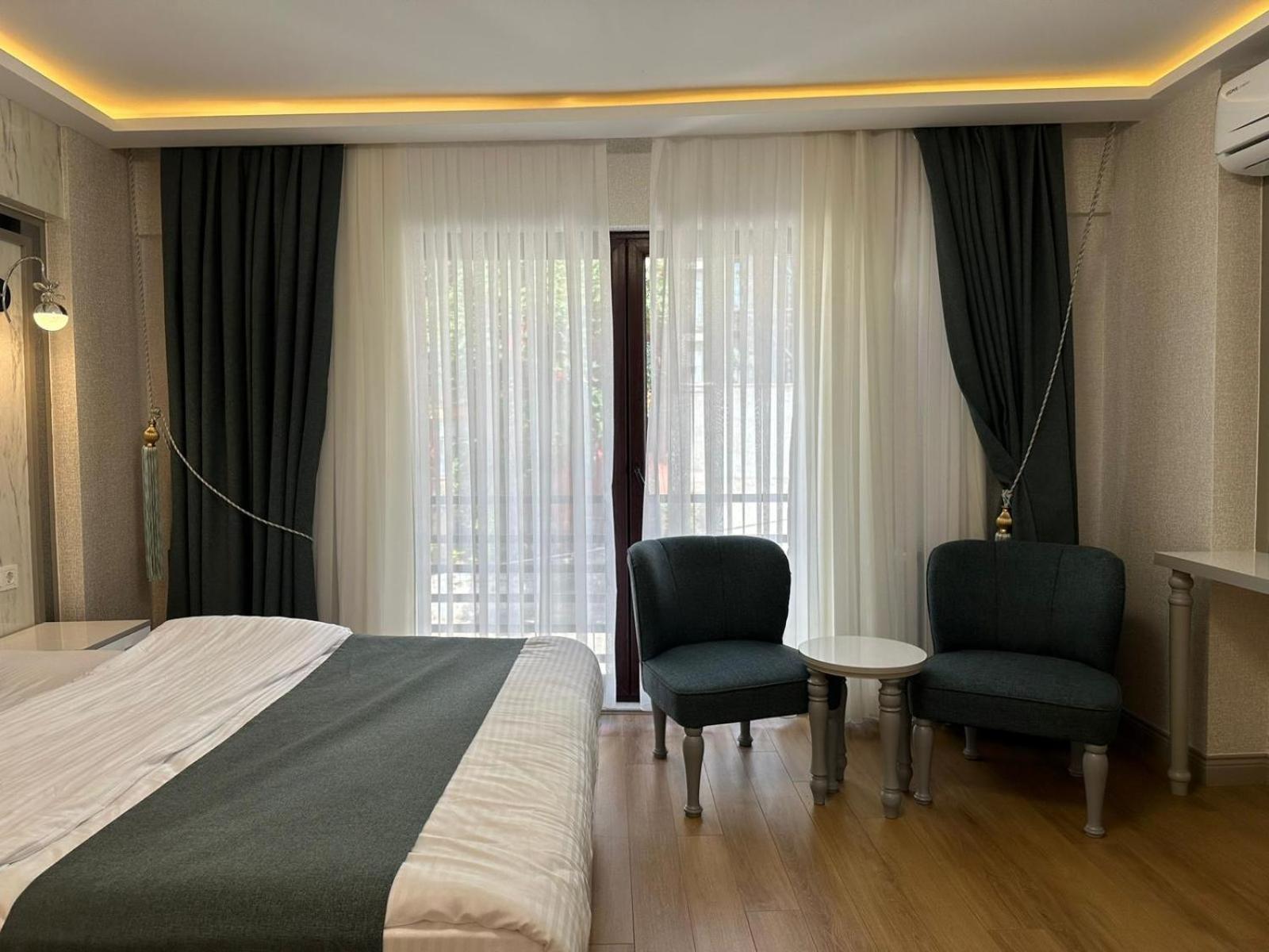 Gazelle Suites Istambul Extérieur photo