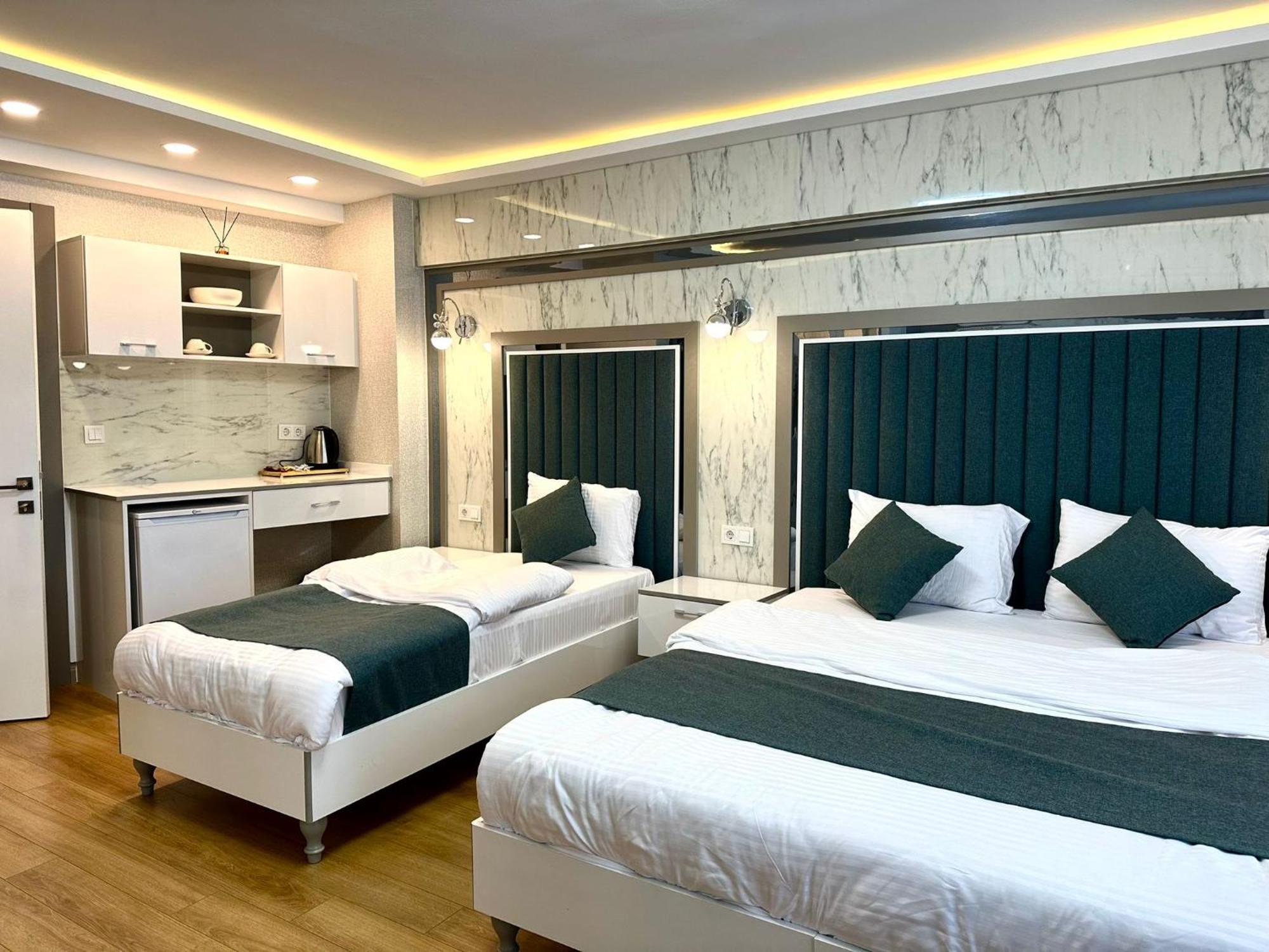 Gazelle Suites Istambul Extérieur photo
