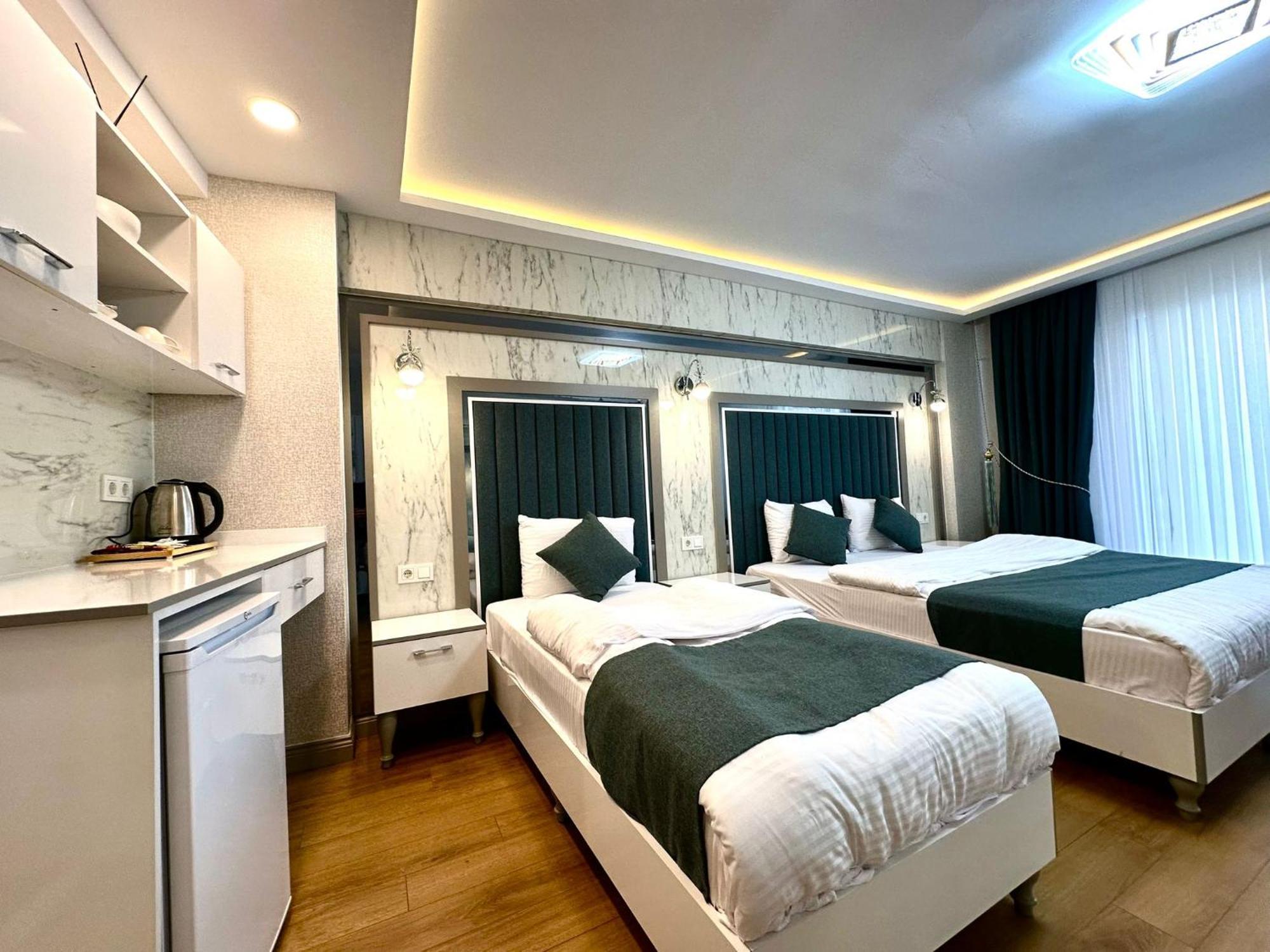 Gazelle Suites Istambul Extérieur photo