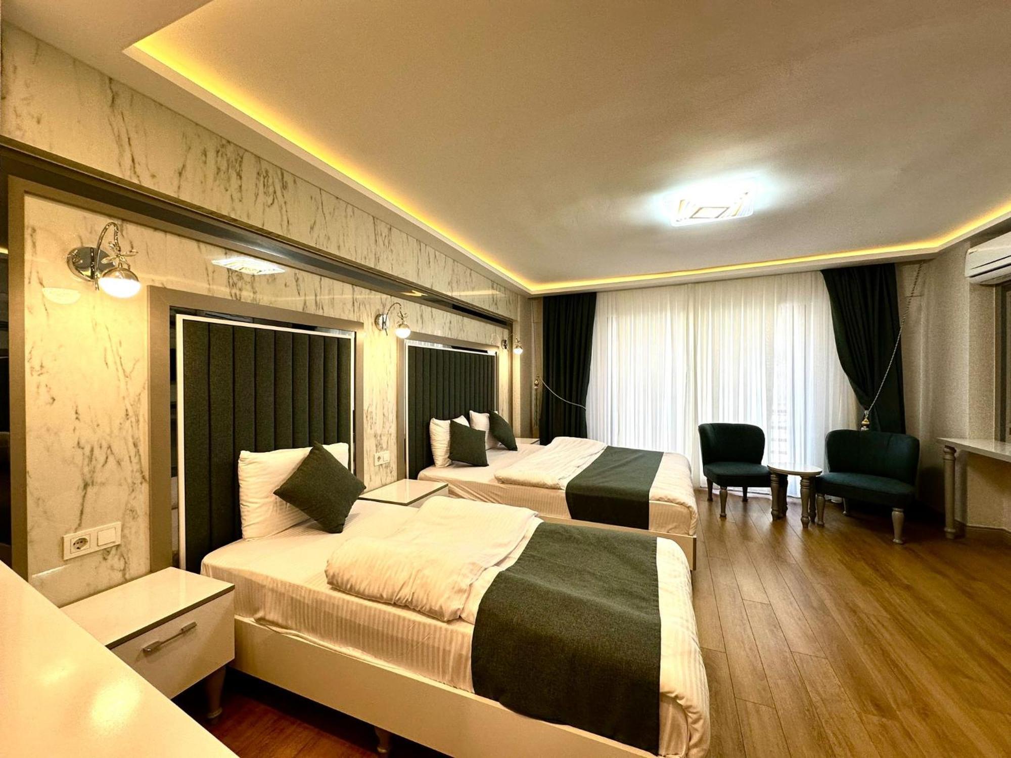 Gazelle Suites Istambul Extérieur photo