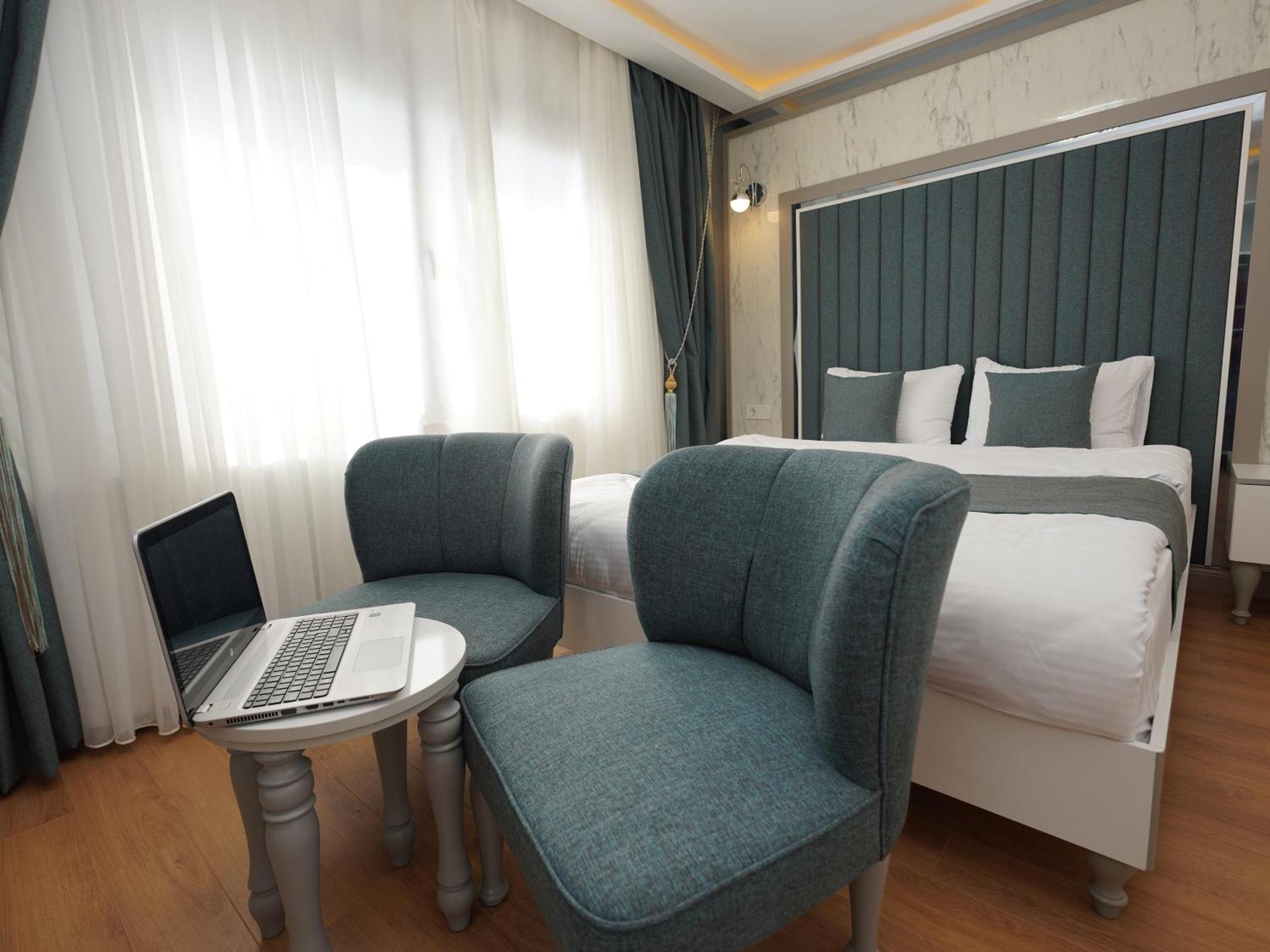 Gazelle Suites Istambul Extérieur photo