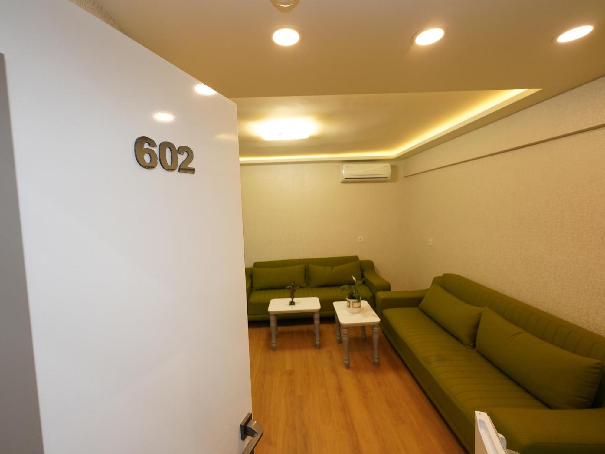 Gazelle Suites Istambul Extérieur photo