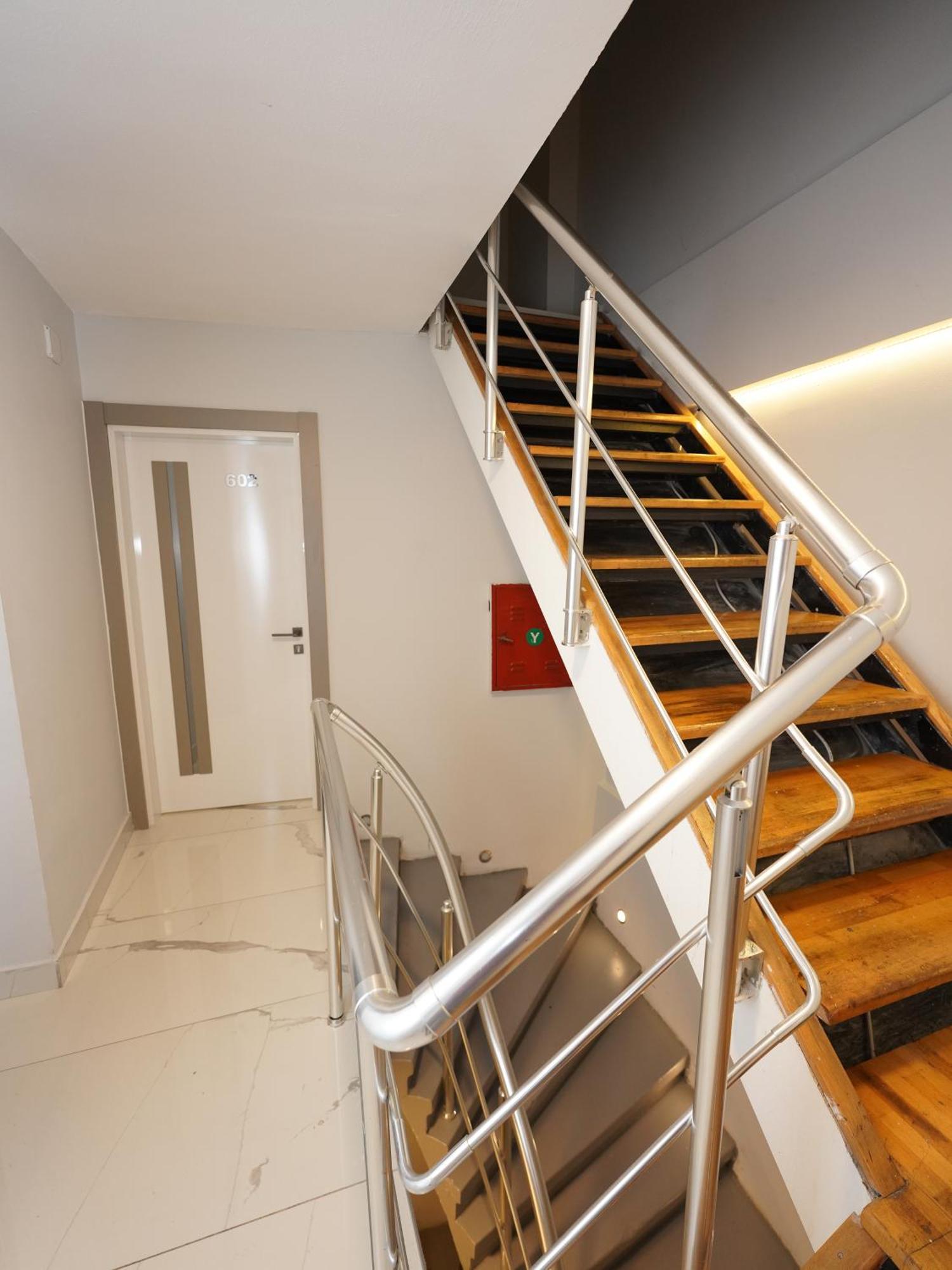 Gazelle Suites Istambul Extérieur photo