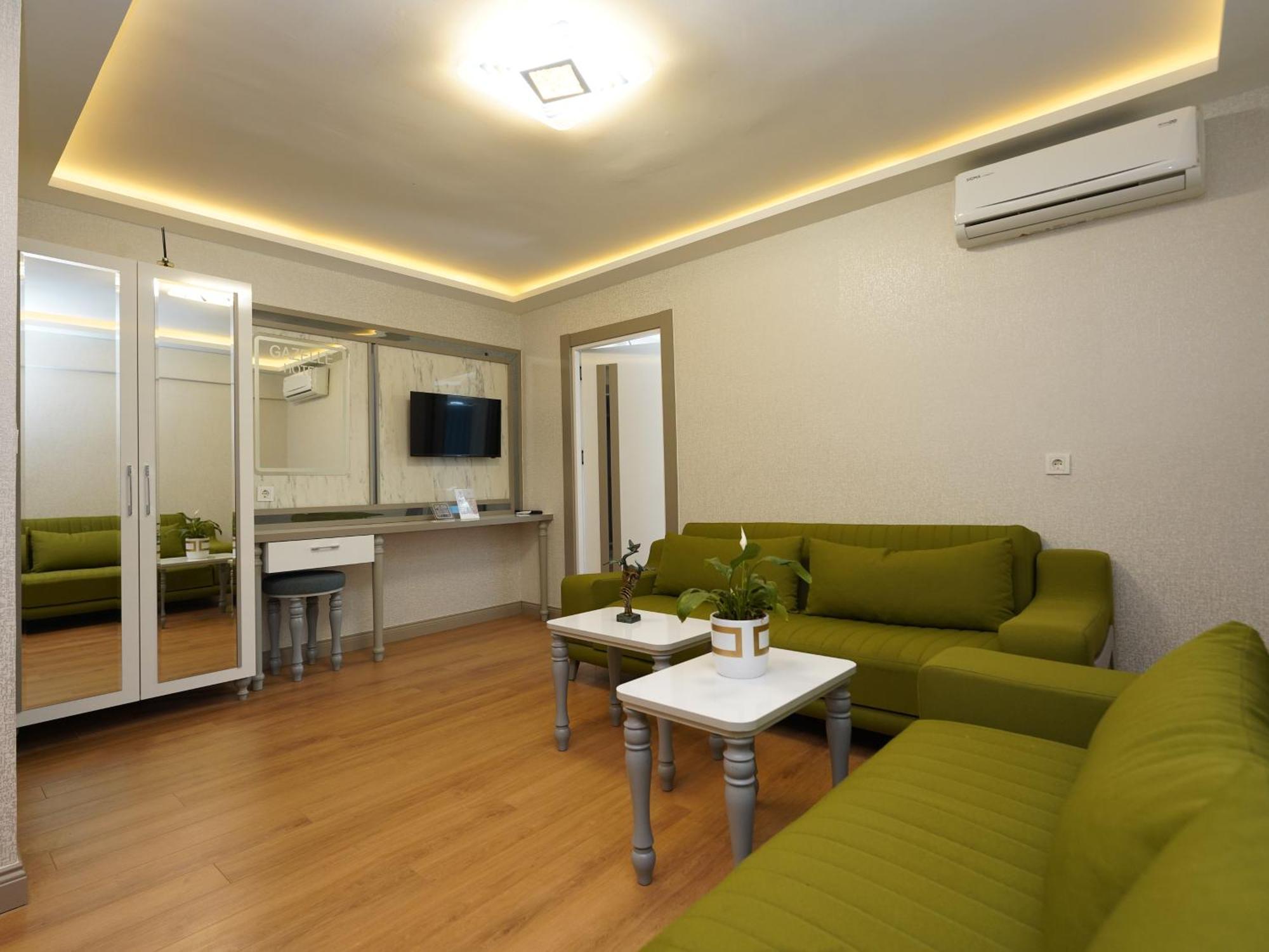 Gazelle Suites Istambul Extérieur photo
