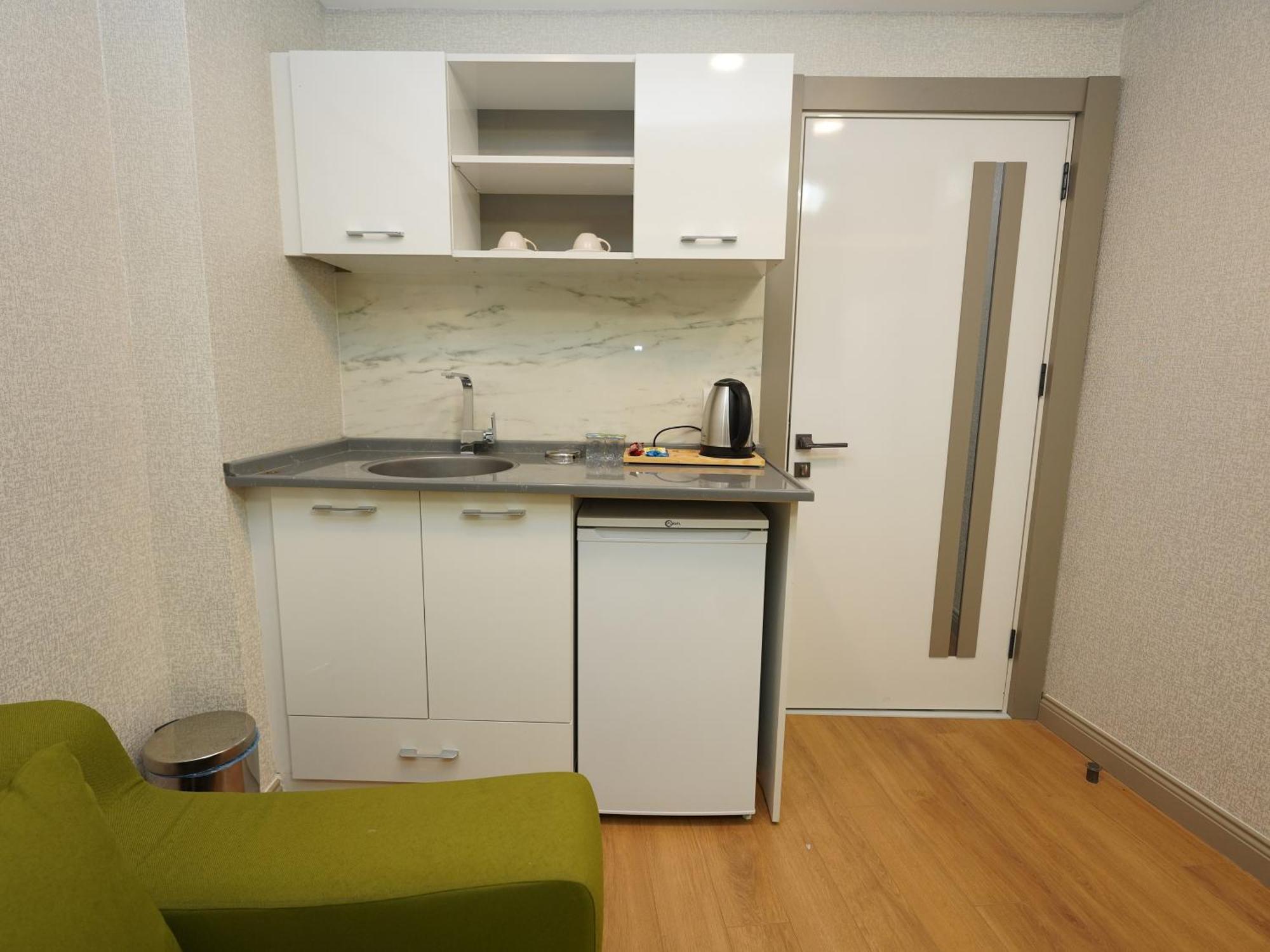 Gazelle Suites Istambul Extérieur photo