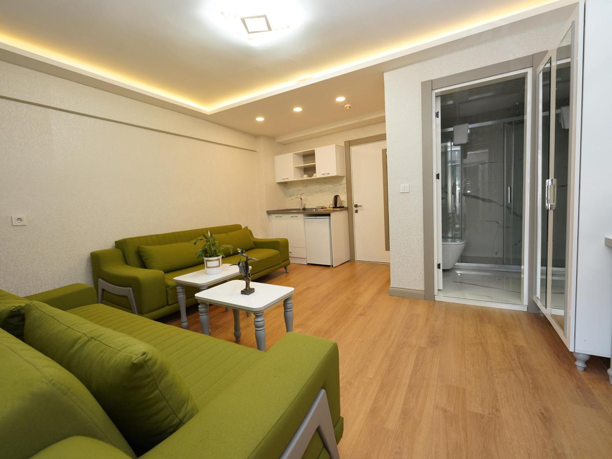 Gazelle Suites Istambul Extérieur photo