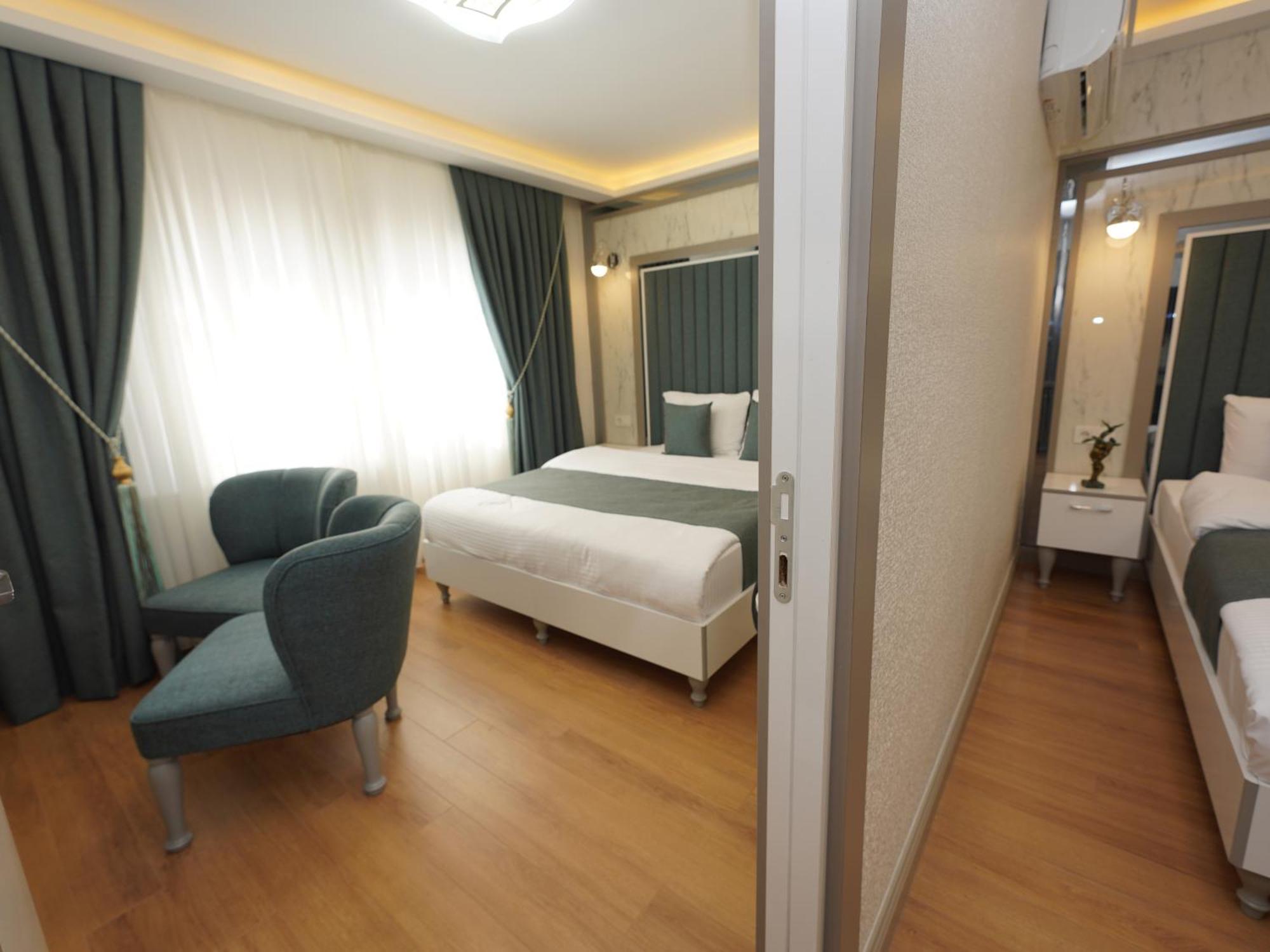 Gazelle Suites Istambul Extérieur photo