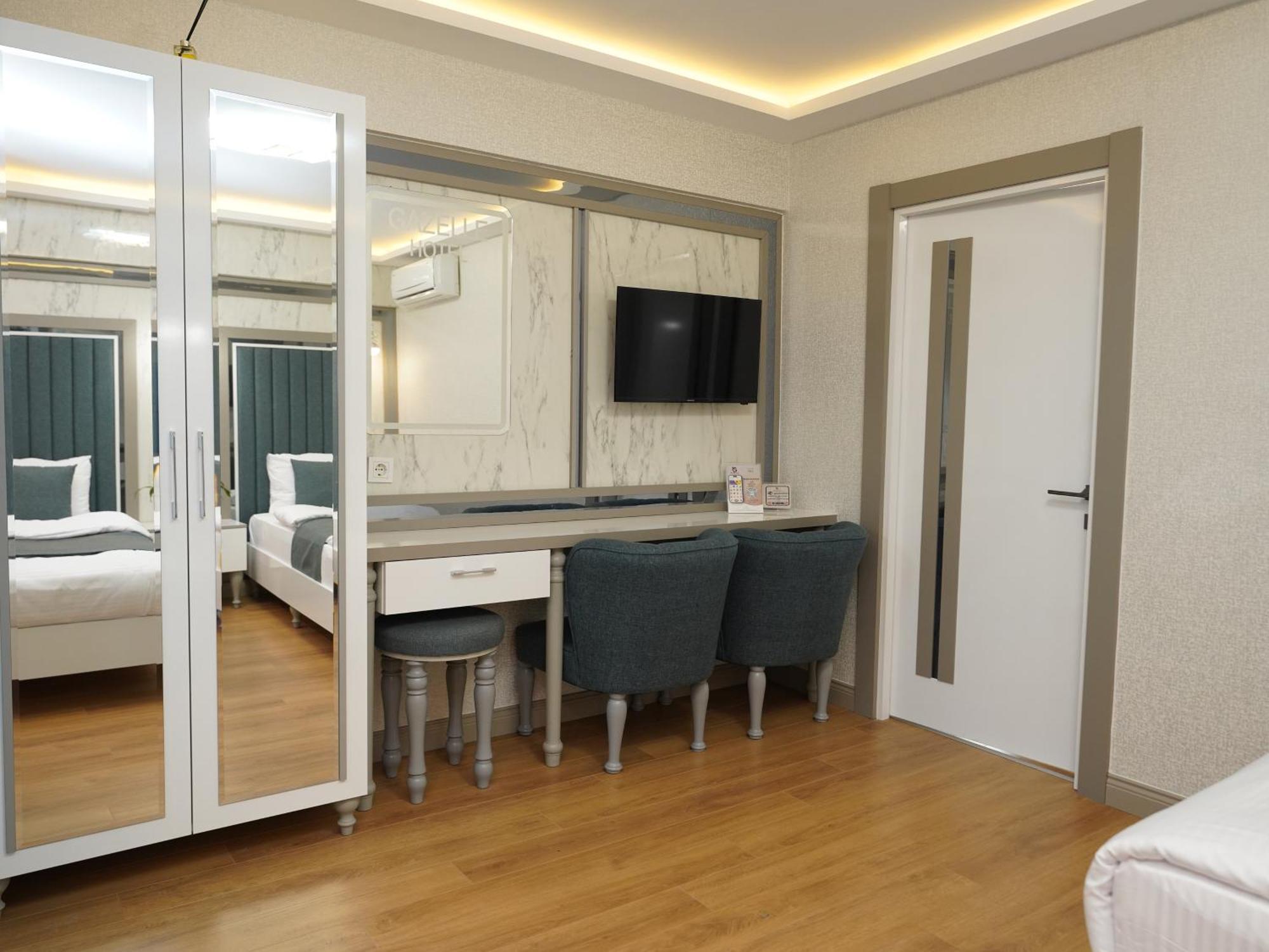 Gazelle Suites Istambul Extérieur photo