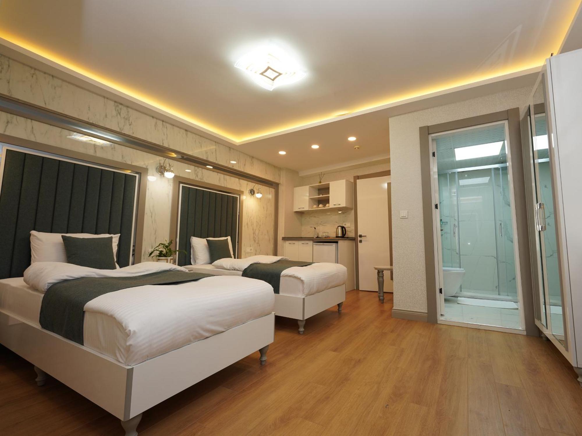 Gazelle Suites Istambul Extérieur photo