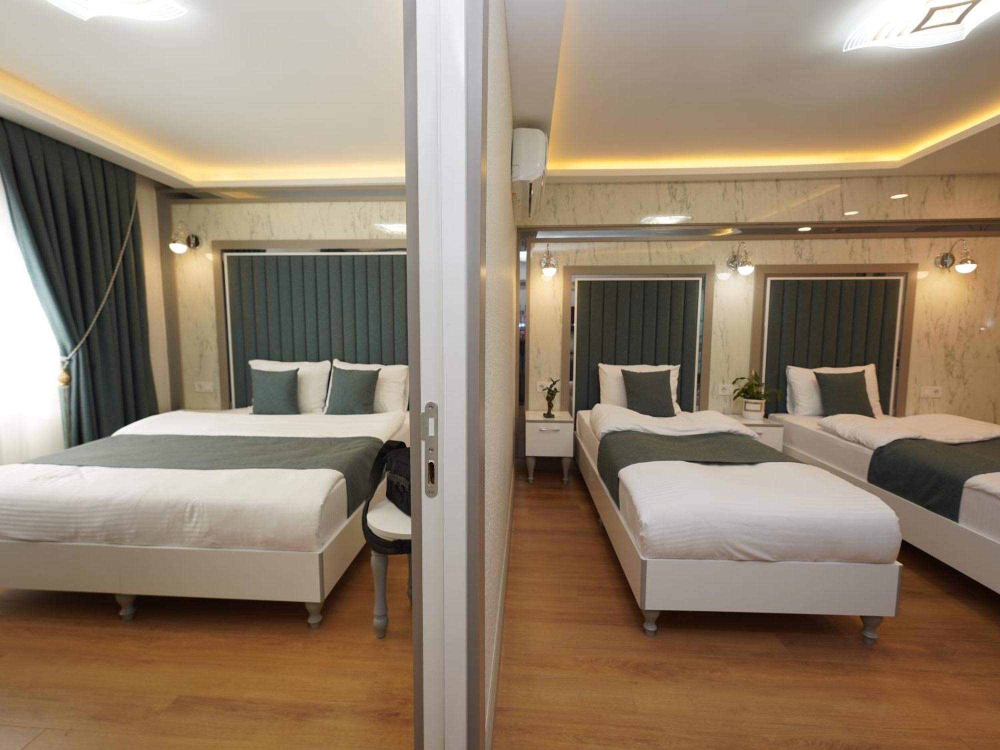 Gazelle Suites Istambul Extérieur photo