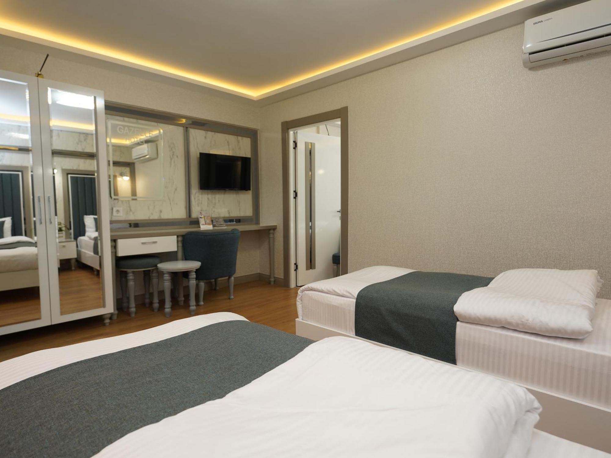 Gazelle Suites Istambul Extérieur photo
