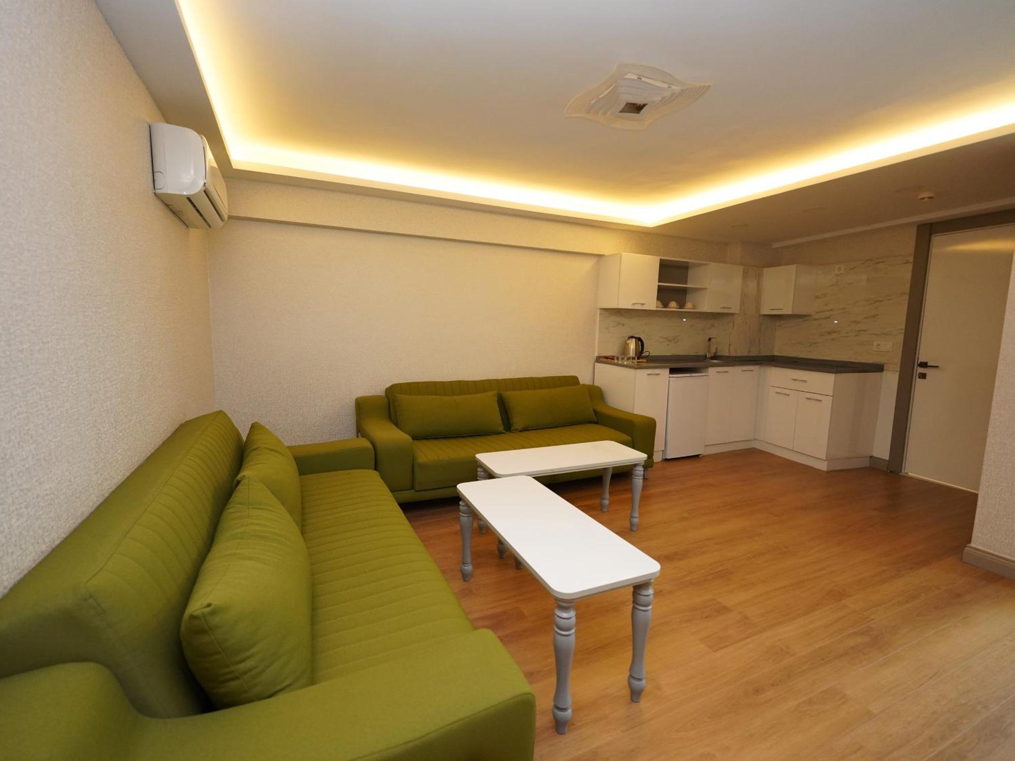 Gazelle Suites Istambul Extérieur photo