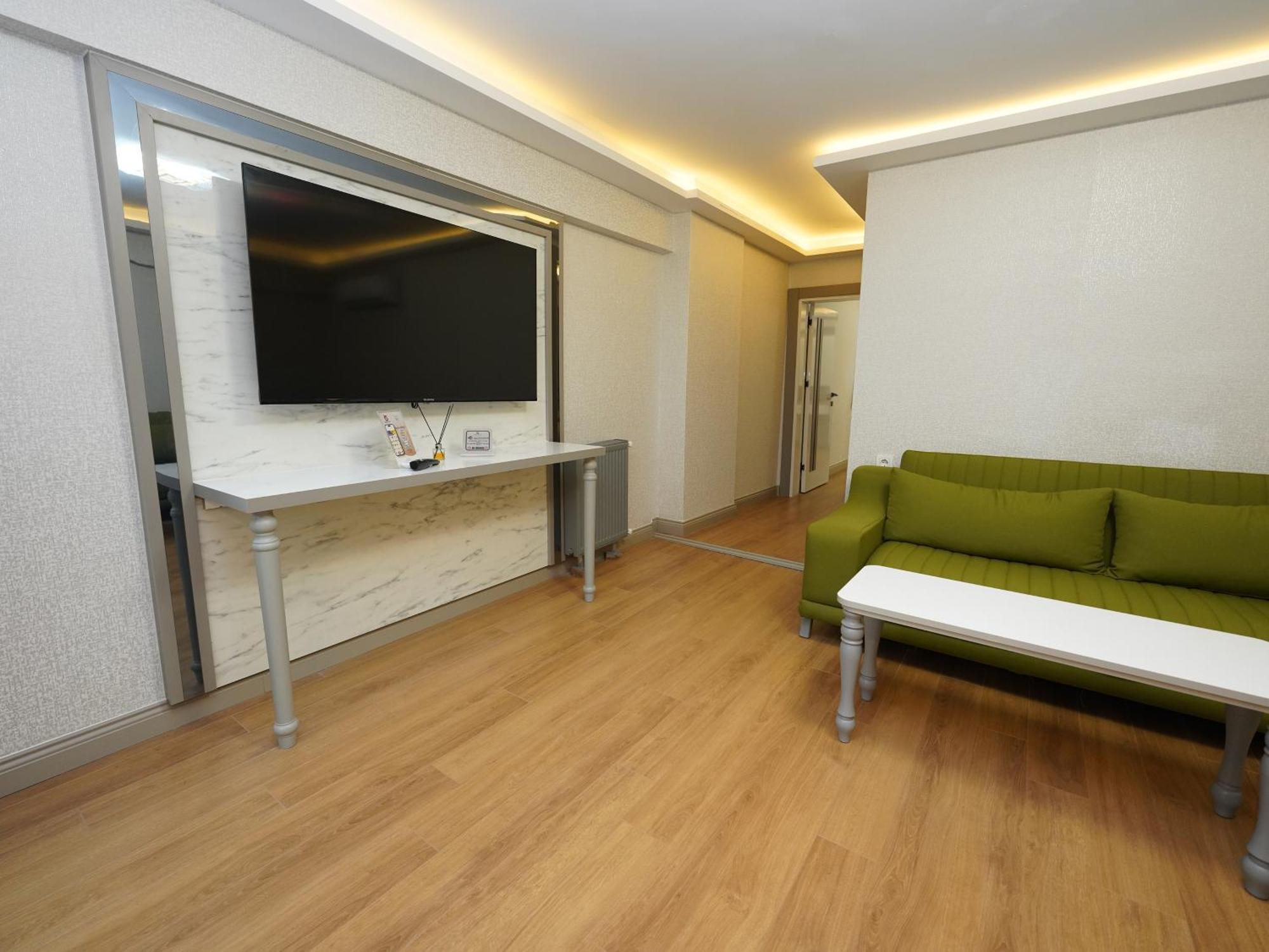 Gazelle Suites Istambul Extérieur photo