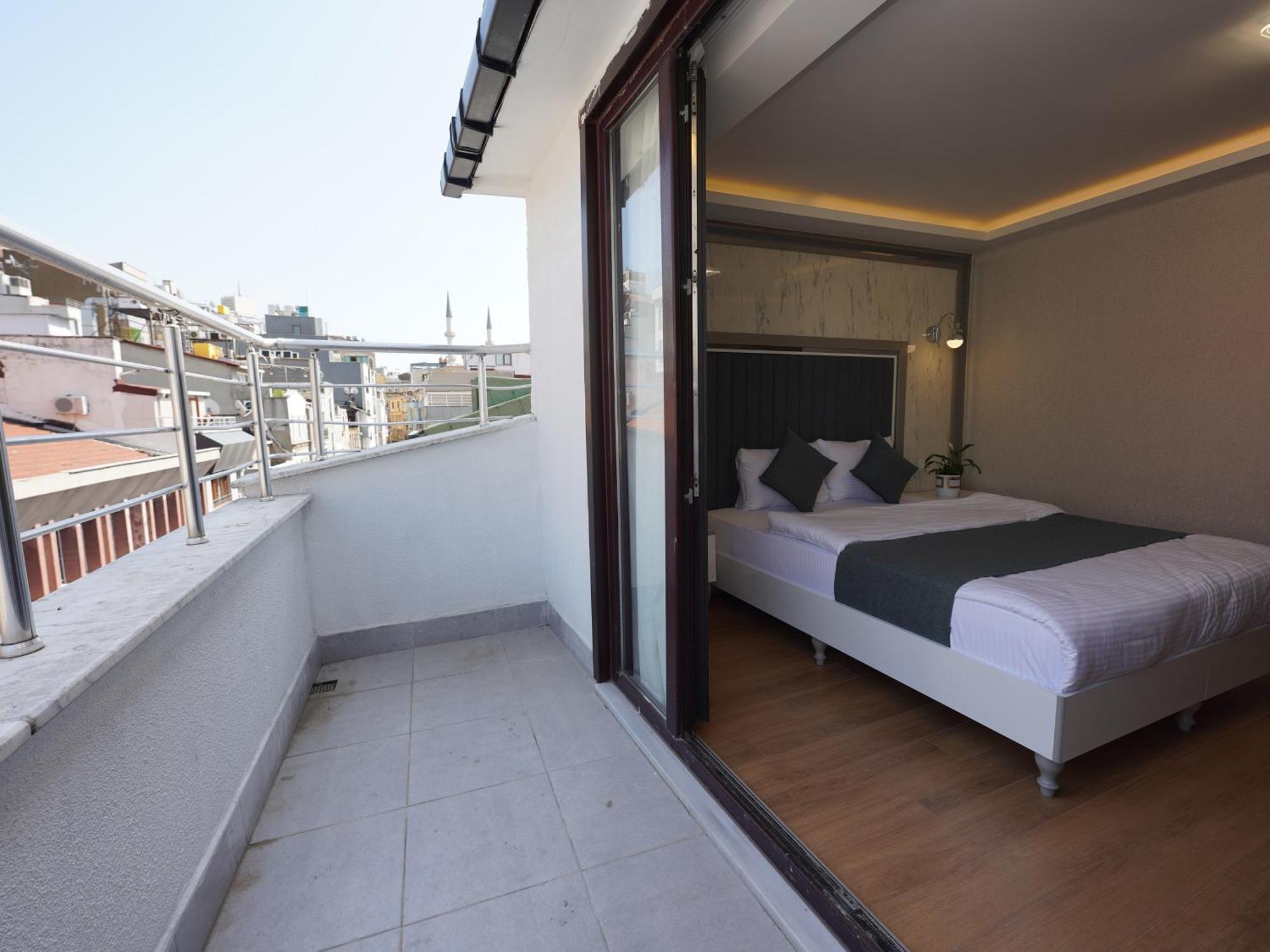 Gazelle Suites Istambul Extérieur photo