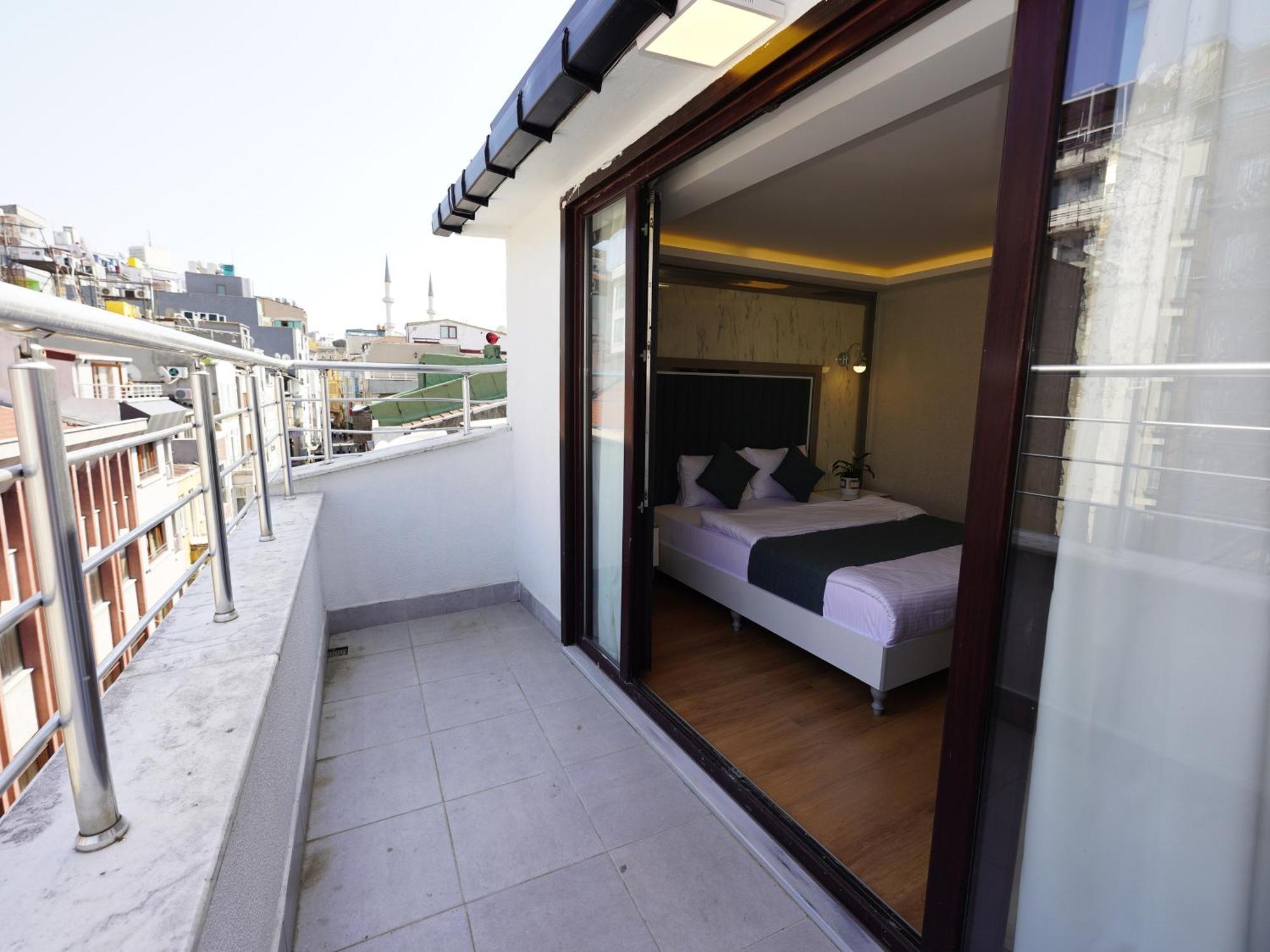 Gazelle Suites Istambul Extérieur photo