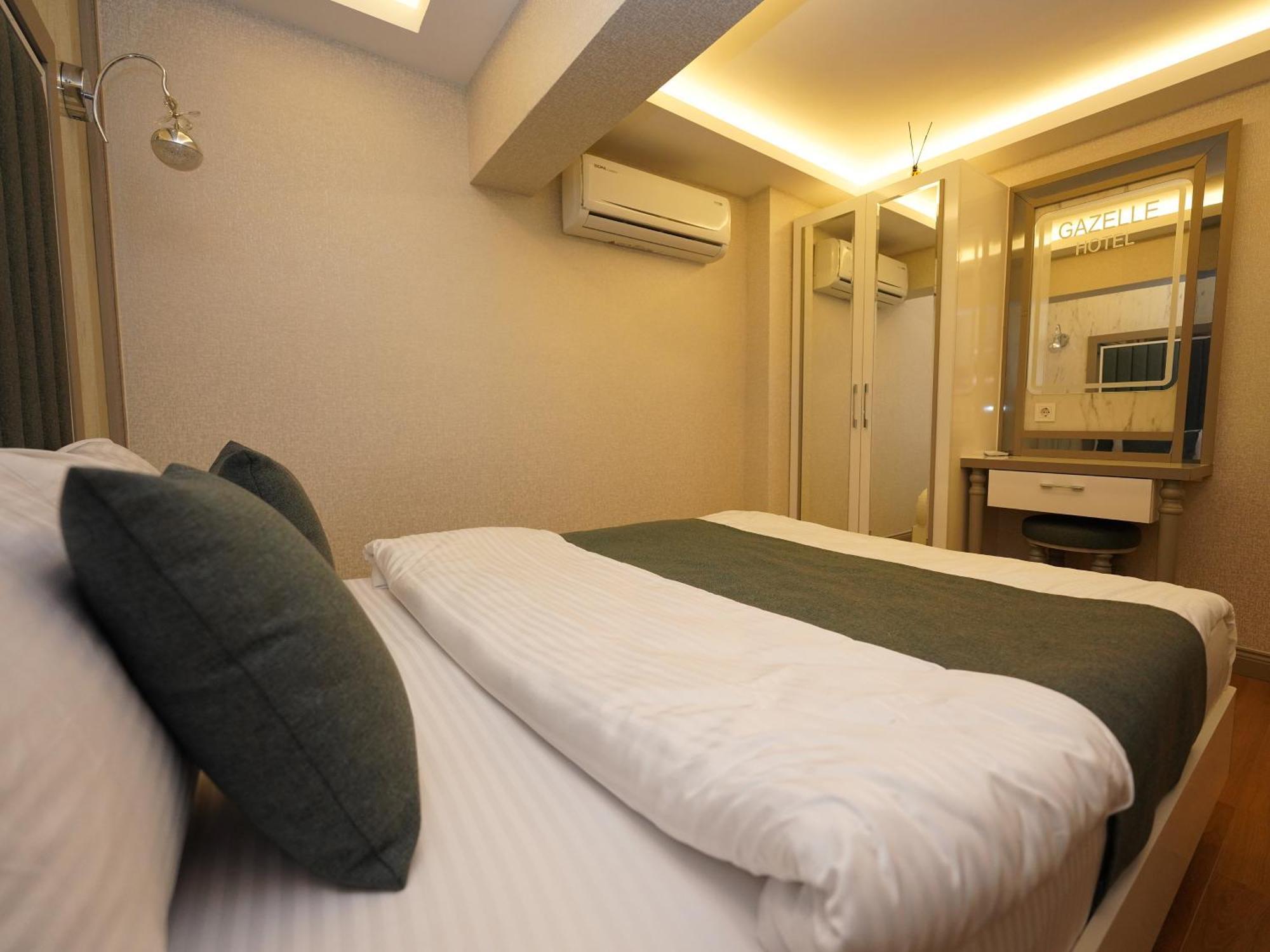 Gazelle Suites Istambul Extérieur photo