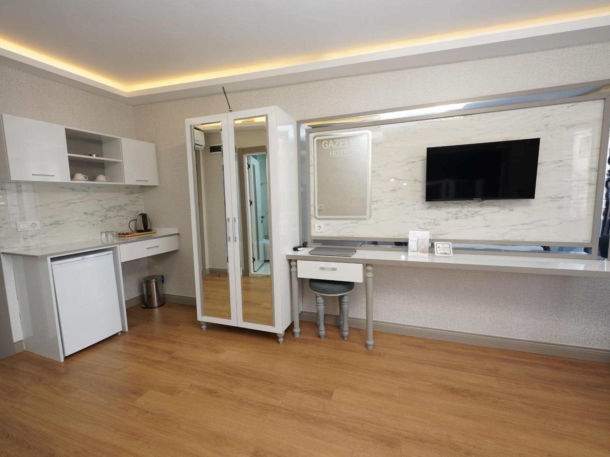 Gazelle Suites Istambul Extérieur photo