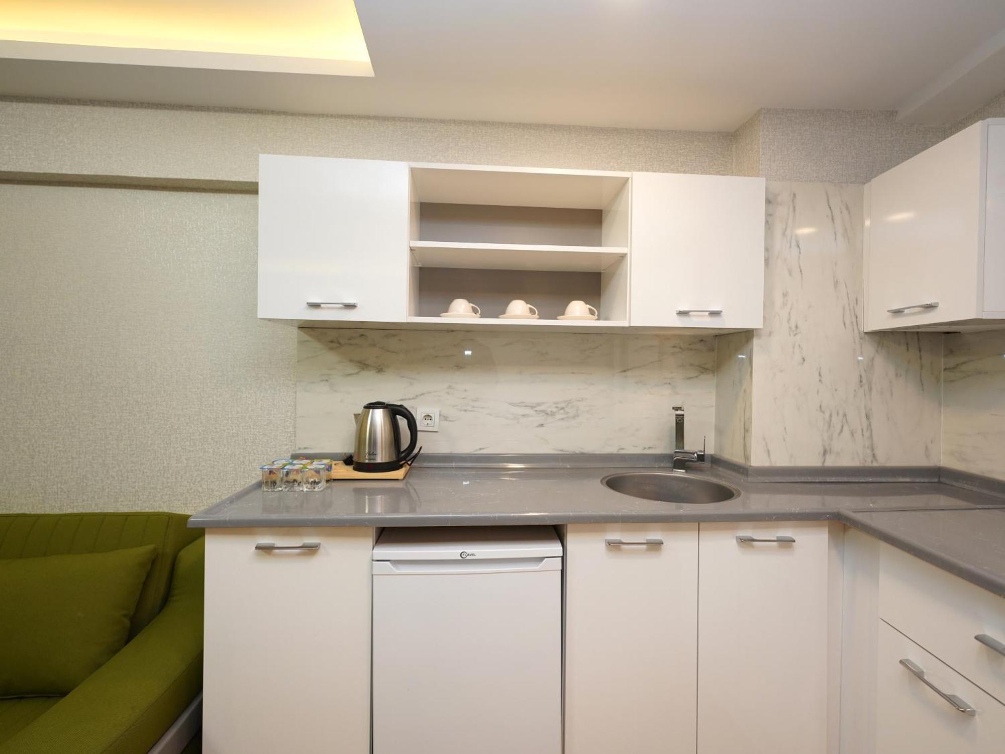 Gazelle Suites Istambul Extérieur photo