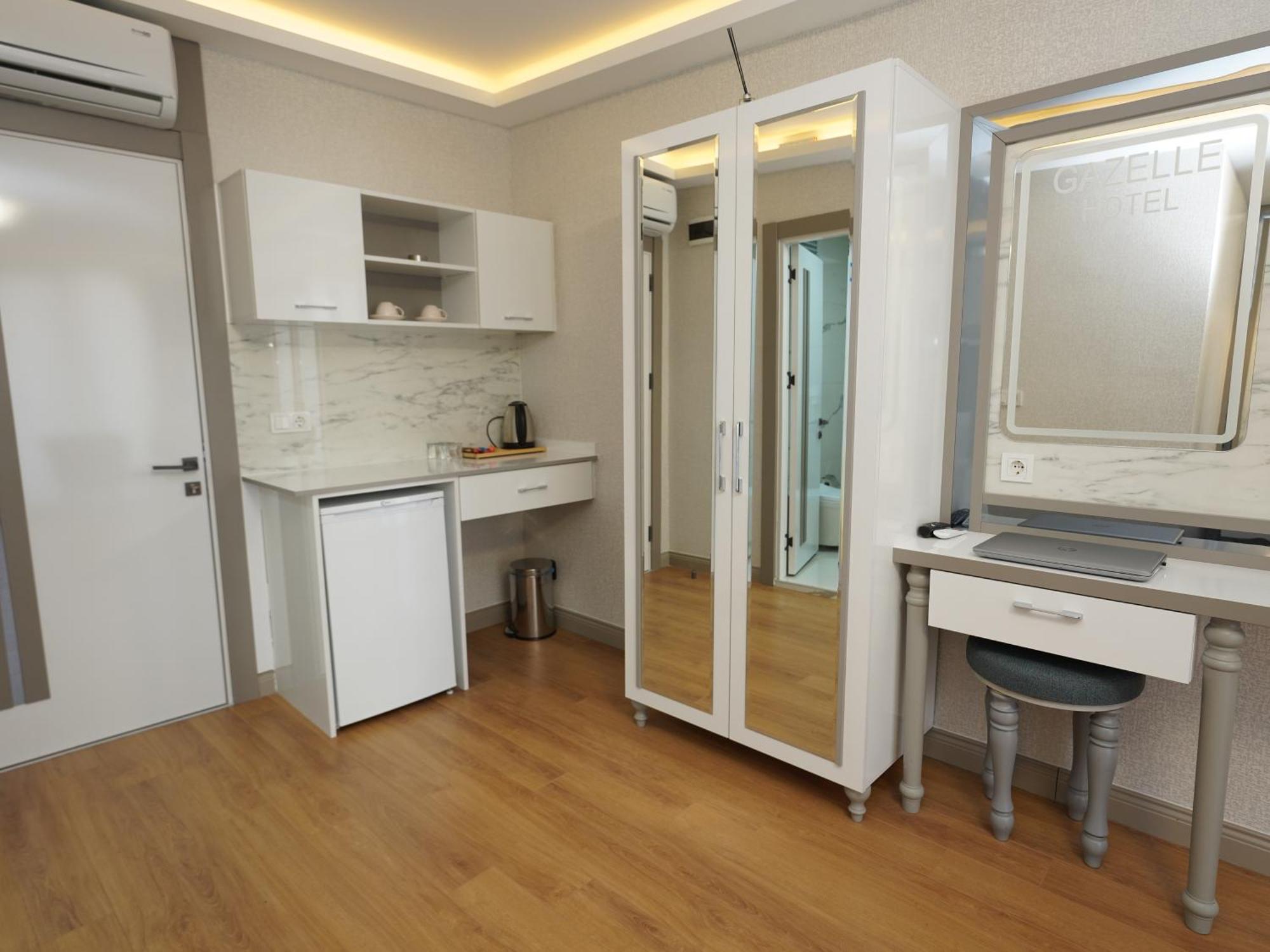 Gazelle Suites Istambul Extérieur photo