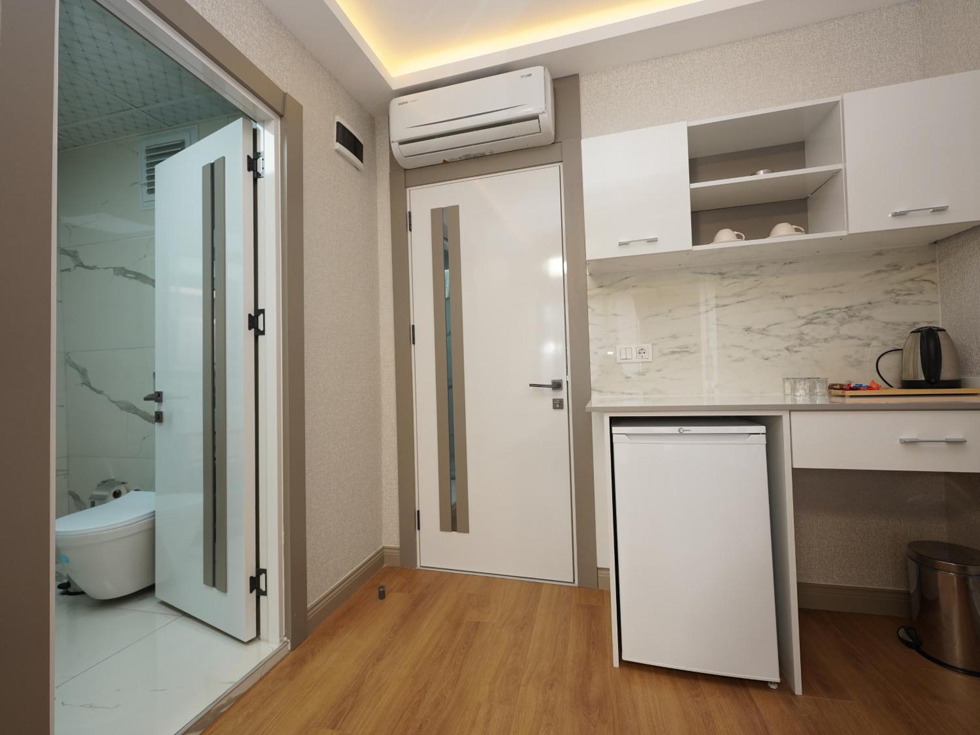 Gazelle Suites Istambul Extérieur photo