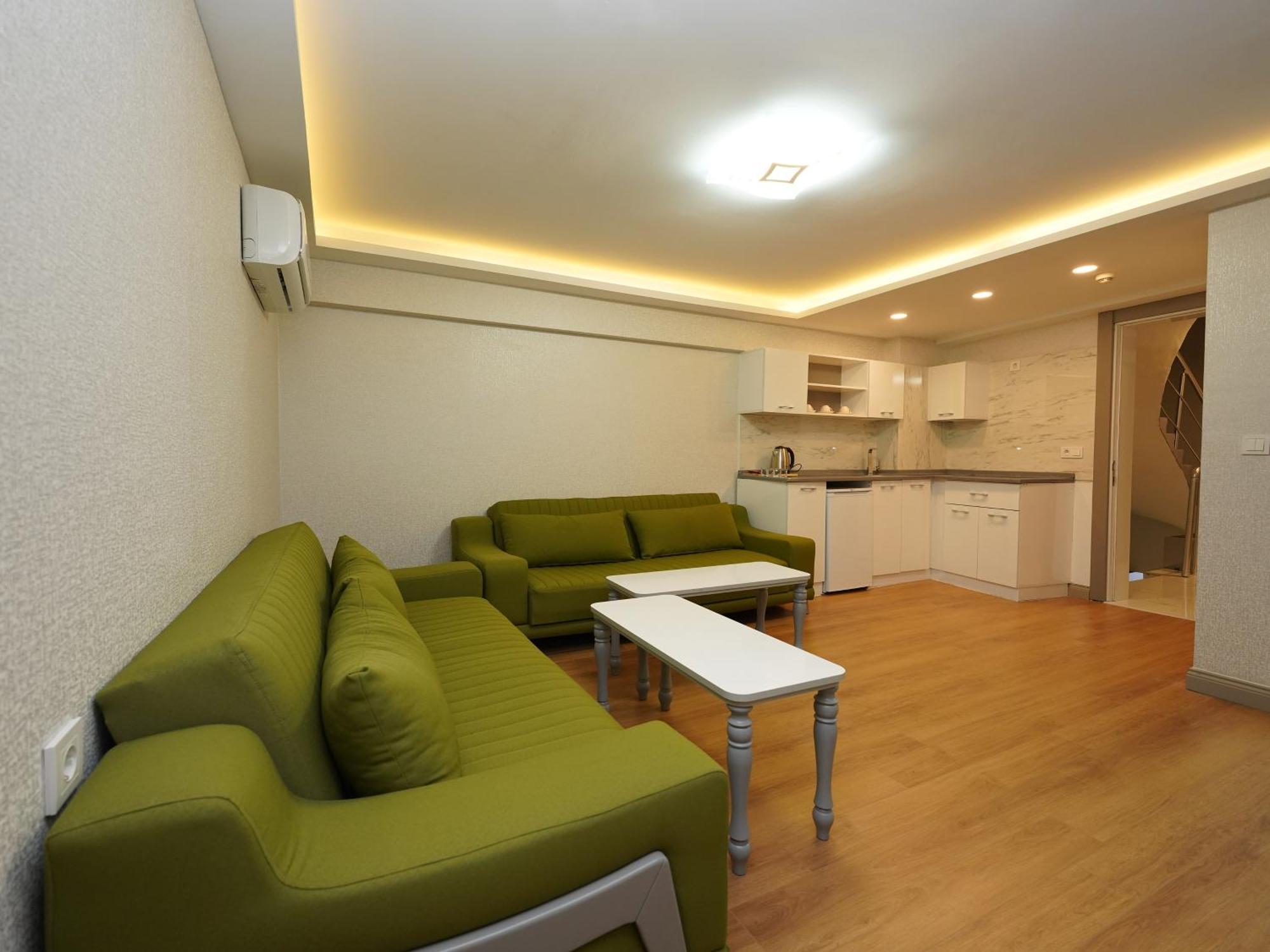 Gazelle Suites Istambul Extérieur photo