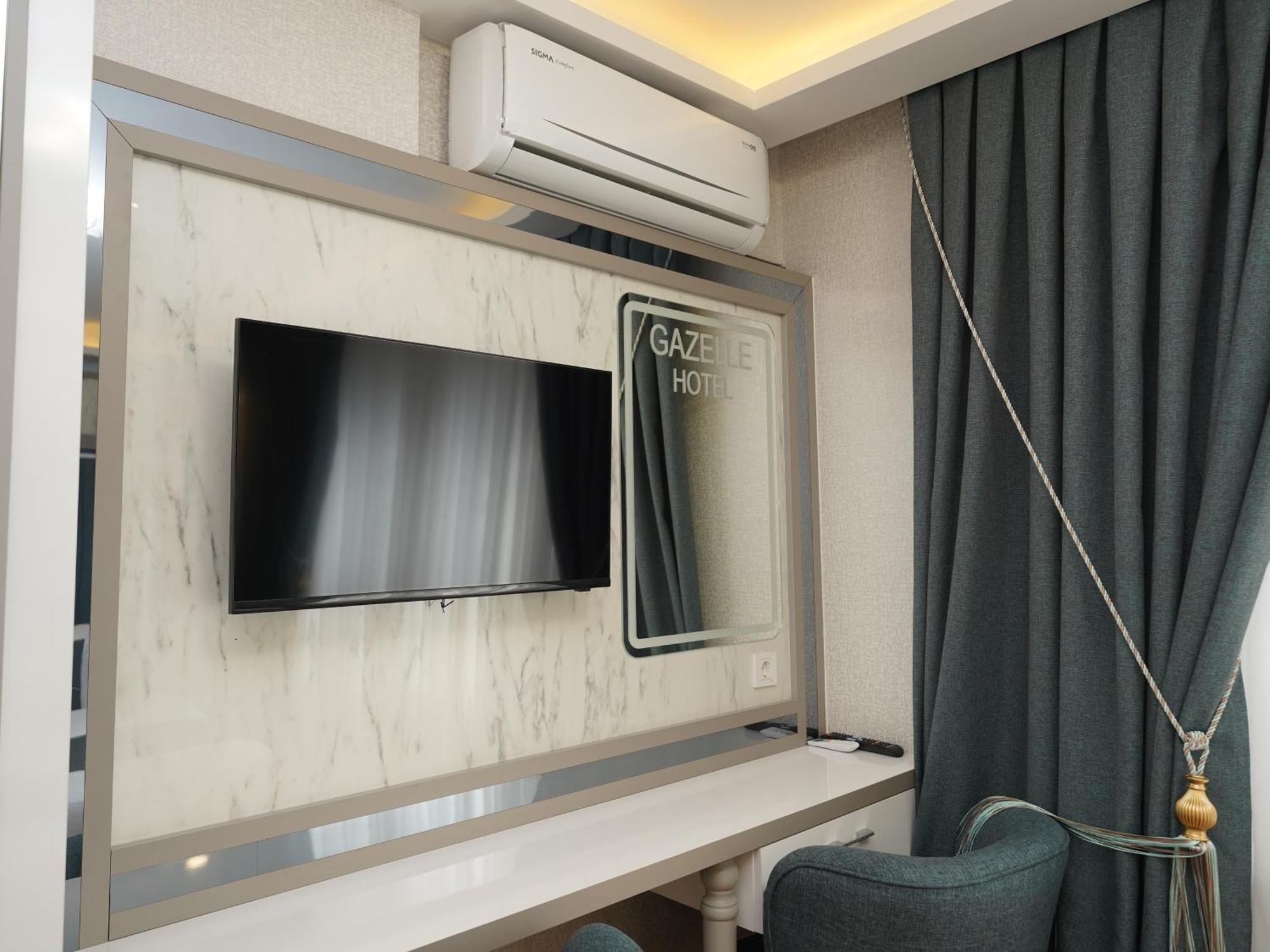 Gazelle Suites Istambul Extérieur photo