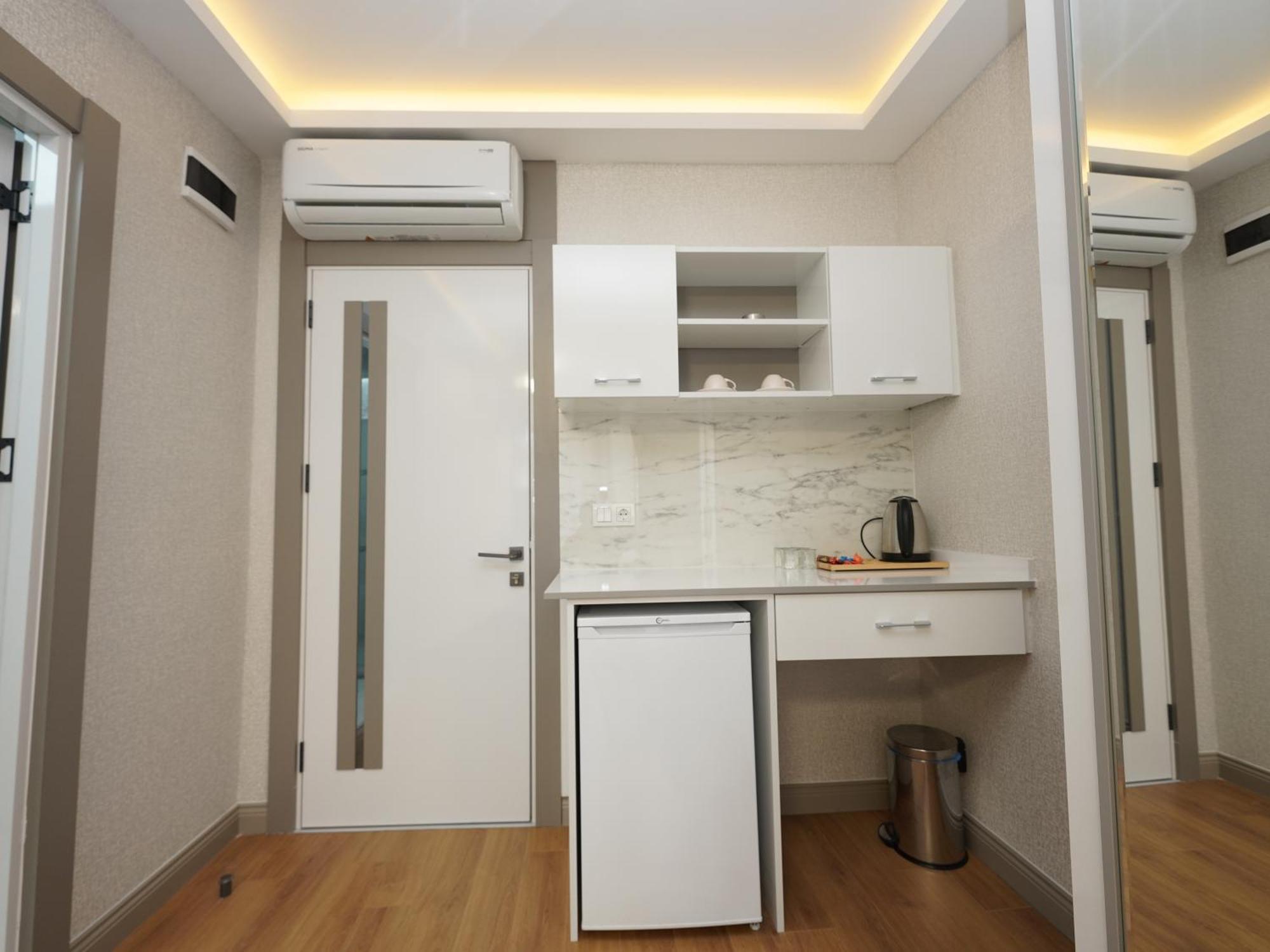 Gazelle Suites Istambul Extérieur photo