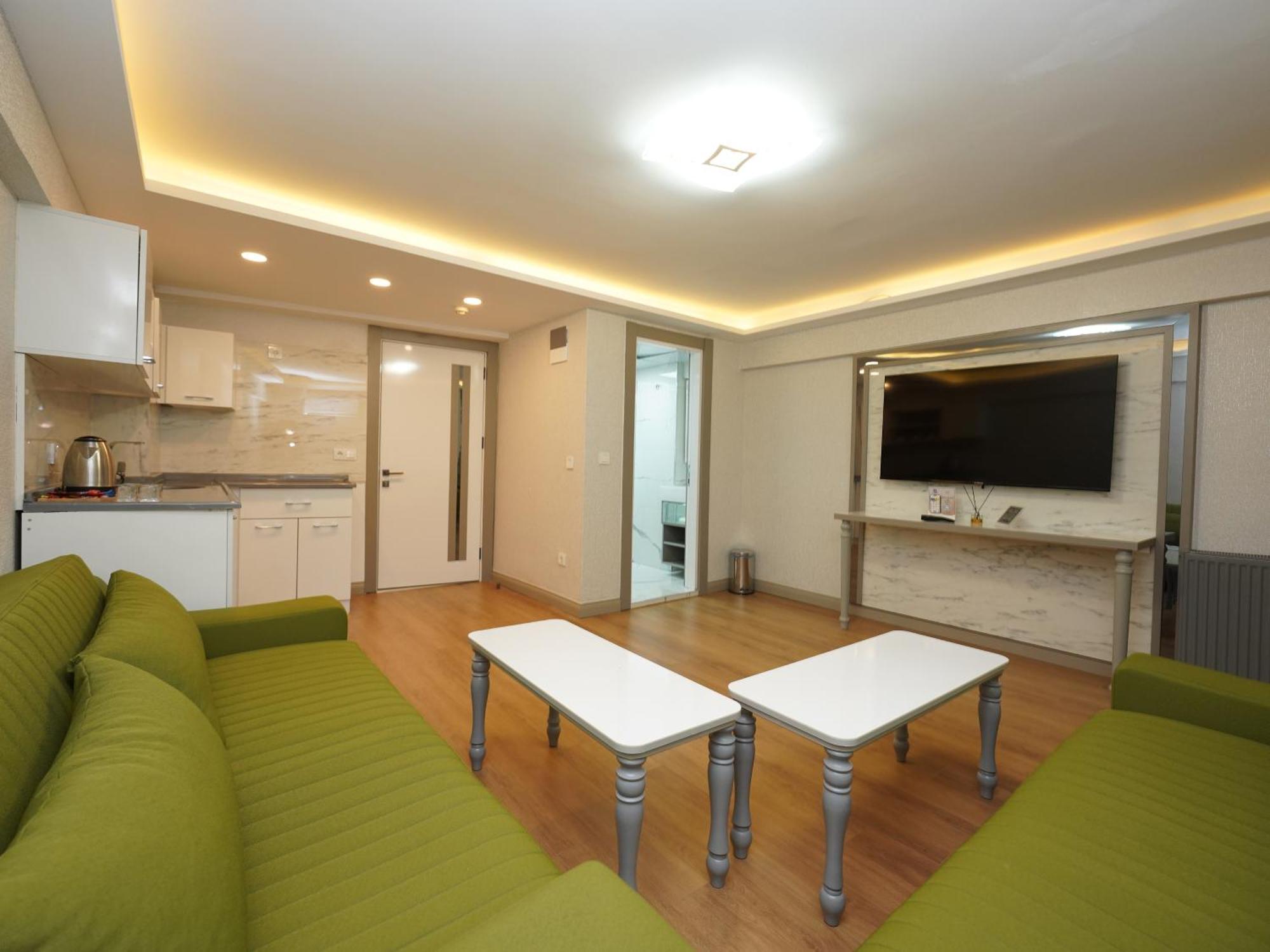 Gazelle Suites Istambul Extérieur photo