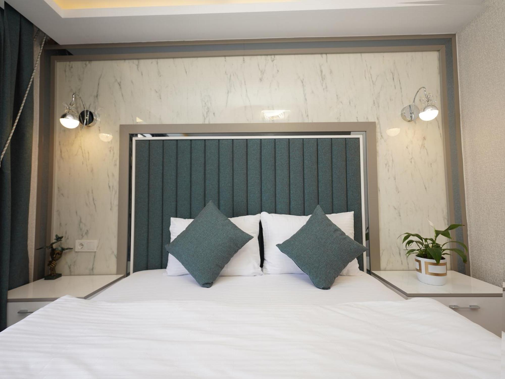 Gazelle Suites Istambul Extérieur photo