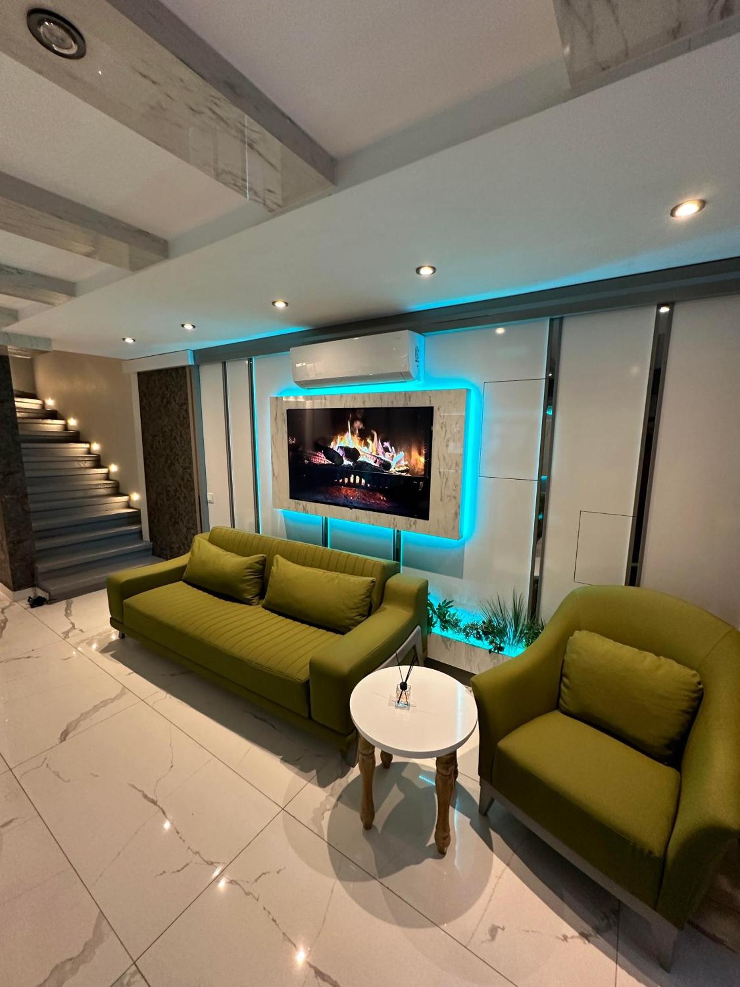 Gazelle Suites Istambul Extérieur photo